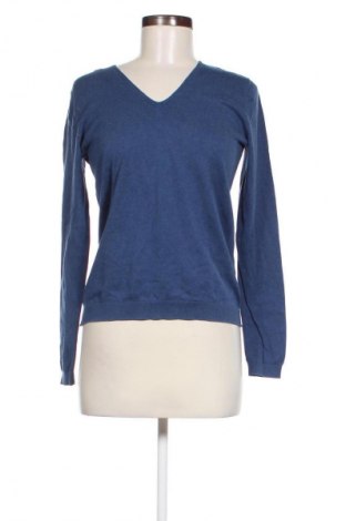 Damski sweter Massimo Dutti, Rozmiar M, Kolor Niebieski, Cena 182,29 zł