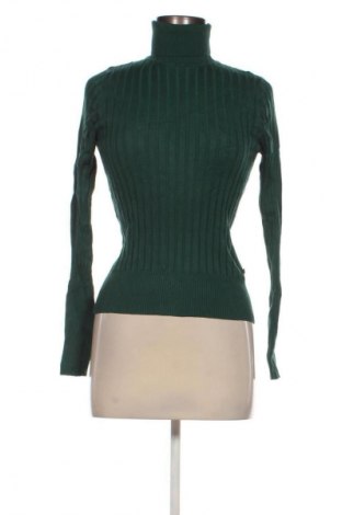 Pulover de femei Melting Stockholm, Mărime M, Culoare Verde, Preț 53,99 Lei
