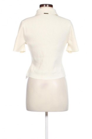 Damski sweter Michael Kors, Rozmiar S, Kolor ecru, Cena 386,44 zł