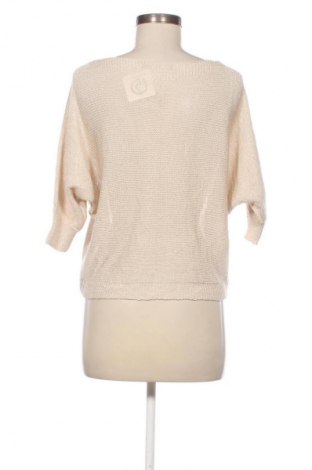 Pulover de femei Milano Moda, Mărime M, Culoare Bej, Preț 94,99 Lei