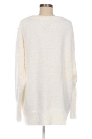 Dámsky pulóver Miss Look, Veľkosť XXL, Farba Biela, Cena  16,95 €