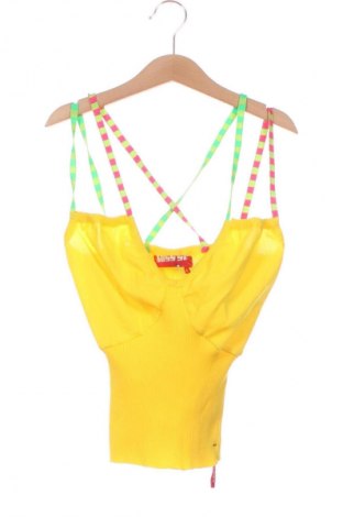 Damenpullover Miss Sixty, Größe XS, Farbe Gelb, Preis € 31,71