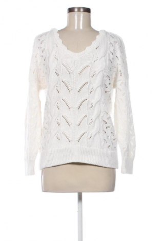 Damski sweter Mohito, Rozmiar L, Kolor ecru, Cena 68,99 zł