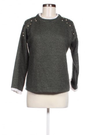 Damenpullover NEW COLLECTION, Größe M, Farbe Grün, Preis € 21,29