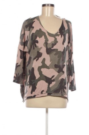 Дамски пуловер NEW COLLECTION, Размер L, Цвят Многоцветен, Цена 28,99 лв.