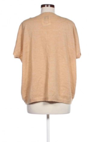 Damenpullover Numph, Größe M, Farbe Beige, Preis € 29,56