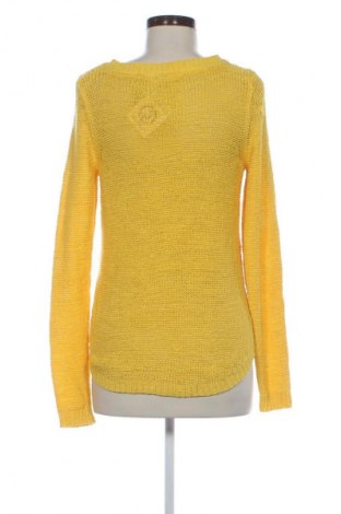Pulover de femei ONLY, Mărime S, Culoare Galben, Preț 88,99 Lei