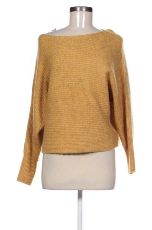 Pulover de femei ONLY, Mărime S, Culoare Galben, Preț 55,99 Lei