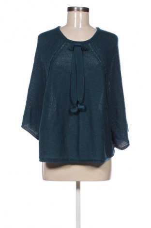 Damenpullover Okay, Größe L, Farbe Blau, Preis 14,71 €