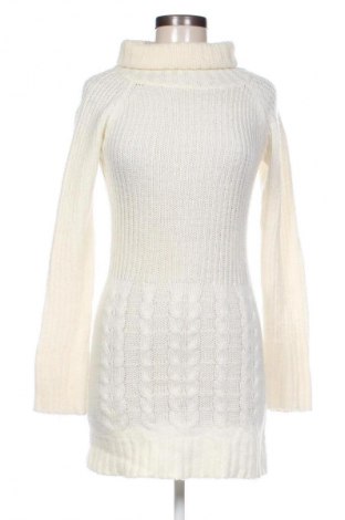 Pulover de femei One Love, Mărime L, Culoare Ecru, Preț 73,36 Lei