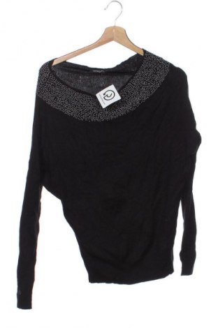 Damski sweter Orsay, Rozmiar XS, Kolor Czarny, Cena 95,99 zł
