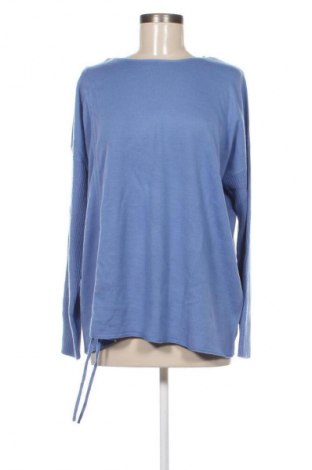 Damski sweter Persona by Marina Rinaldi, Rozmiar L, Kolor Niebieski, Cena 1 004,99 zł