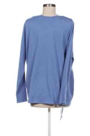Damski sweter Persona by Marina Rinaldi, Rozmiar L, Kolor Niebieski, Cena 1 004,99 zł