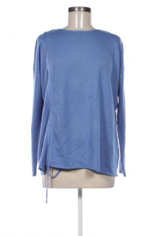 Pulover de femei Persona by Marina Rinaldi, Mărime M, Culoare Albastru, Preț 904,99 Lei
