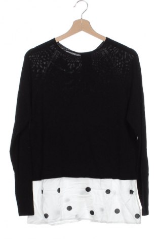 Damski sweter Persona by Marina Rinaldi, Rozmiar XS, Kolor Czarny, Cena 1 004,99 zł