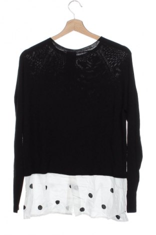 Damski sweter Persona by Marina Rinaldi, Rozmiar XS, Kolor Czarny, Cena 1 004,99 zł