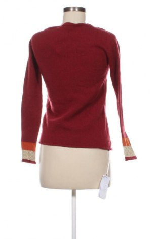 Damski sweter Pianura Studio, Rozmiar S, Kolor Czerwony, Cena 459,99 zł