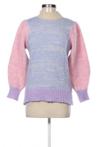 Damski sweter Pieces, Rozmiar M, Kolor Kolorowy, Cena 89,00 zł