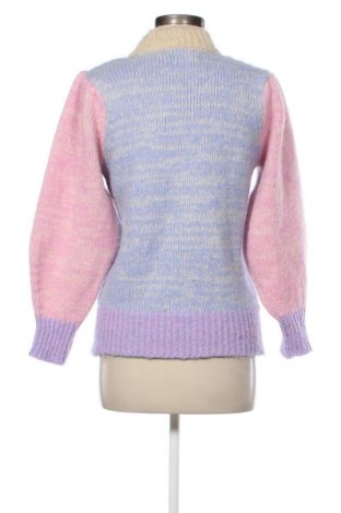 Damski sweter Pieces, Rozmiar M, Kolor Kolorowy, Cena 89,00 zł