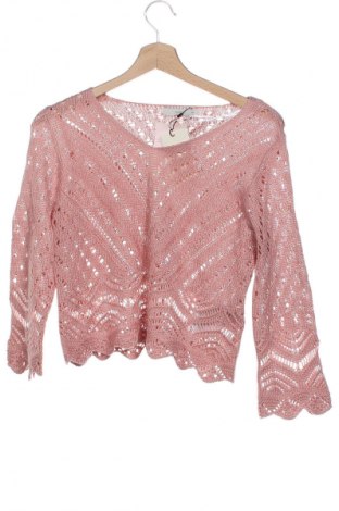 Pulover de femei Pigalle, Mărime XS, Culoare Roz, Preț 60,99 Lei