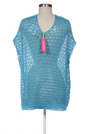 Pulover de femei Pink memories, Mărime M, Culoare Albastru, Preț 614,99 Lei