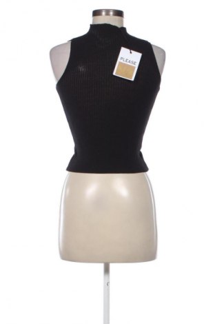 Pulover de femei Please, Mărime M, Culoare Negru, Preț 457,99 Lei