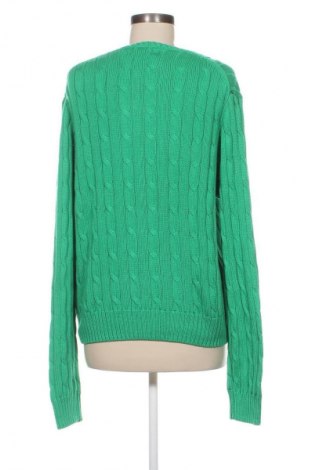 Γυναικείο πουλόβερ Polo By Ralph Lauren, Μέγεθος XXL, Χρώμα Πράσινο, Τιμή 189,99 €