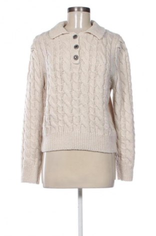 Damski sweter Primark, Rozmiar M, Kolor Beżowy, Cena 68,33 zł