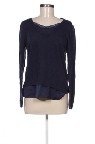 Damenpullover Promod, Größe S, Farbe Blau, Preis 13,99 €