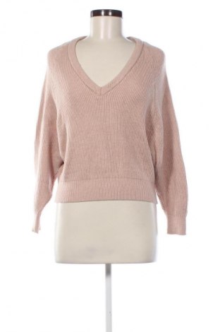 Dámský svetr Pull&Bear, Velikost M, Barva Růžová, Cena  370,00 Kč