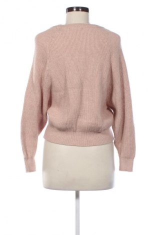 Dámský svetr Pull&Bear, Velikost M, Barva Růžová, Cena  370,00 Kč