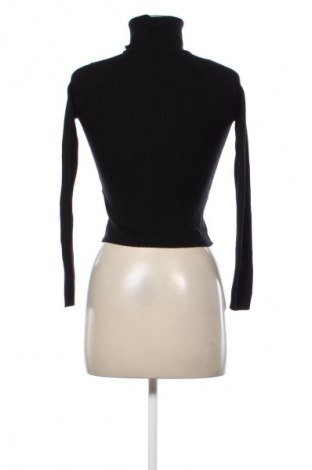 Pulover de femei Pull&Bear, Mărime S, Culoare Negru, Preț 55,99 Lei