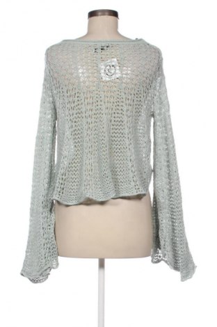 Női pulóver Pull&Bear, Méret M, Szín Zöld, Ár 6 138 Ft