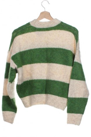 Damski sweter Pull&Bear, Rozmiar XS, Kolor Kolorowy, Cena 68,33 zł