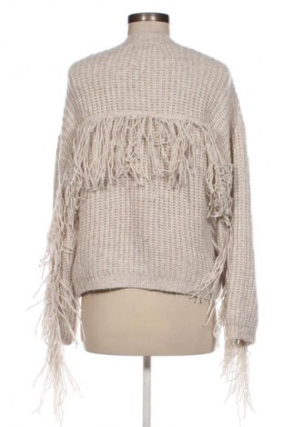 Dámský svetr Pull&Bear, Velikost M, Barva Béžová, Cena  469,00 Kč