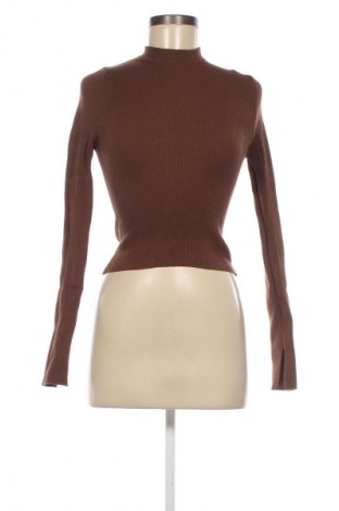 Damenpullover Pull&Bear, Größe S, Farbe Braun, Preis € 14,76