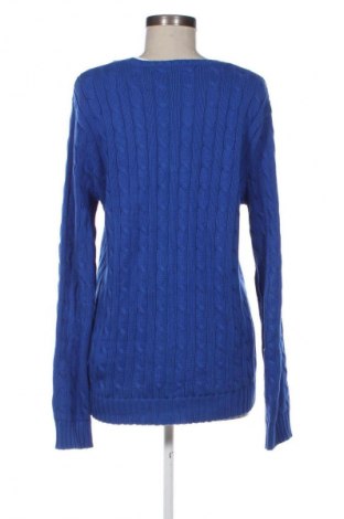 Pulover de femei Ralph Lauren, Mărime L, Culoare Albastru, Preț 447,99 Lei