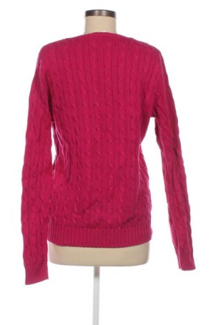 Damski sweter Ralph Lauren Sport, Rozmiar XL, Kolor Różowy, Cena 338,99 zł