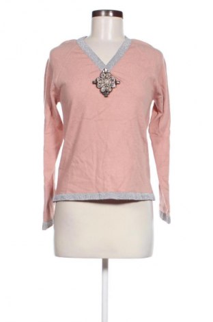 Pulover de femei Rebel Queen By Liu Jo, Mărime L, Culoare Mov deschis, Preț 413,99 Lei