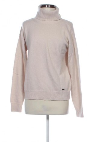 Pulover de femei RefrigiWear, Mărime L, Culoare Bej, Preț 202,99 Lei