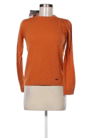 Damenpullover RefrigiWear, Größe S, Farbe Orange, Preis € 88,99