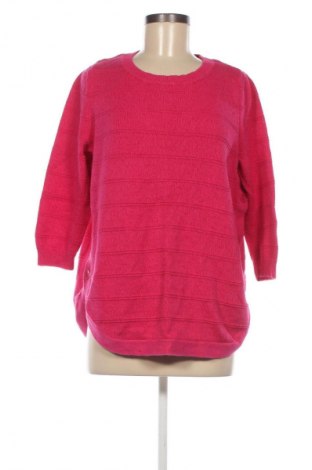 Damenpullover Reitmans, Größe XL, Farbe Rosa, Preis 13,63 €