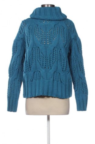 Pulover de femei Reserved, Mărime S, Culoare Albastru, Preț 73,36 Lei