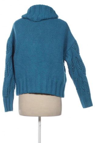 Pulover de femei Reserved, Mărime S, Culoare Albastru, Preț 73,36 Lei
