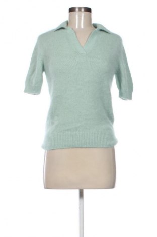 Damski sweter Roberto Collina, Rozmiar M, Kolor Zielony, Cena 1 004,99 zł