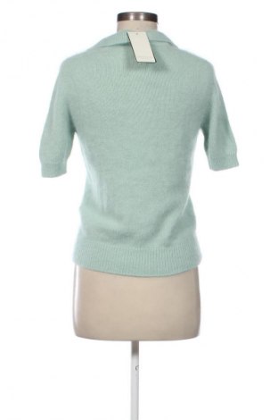 Damski sweter Roberto Collina, Rozmiar M, Kolor Zielony, Cena 1 004,99 zł