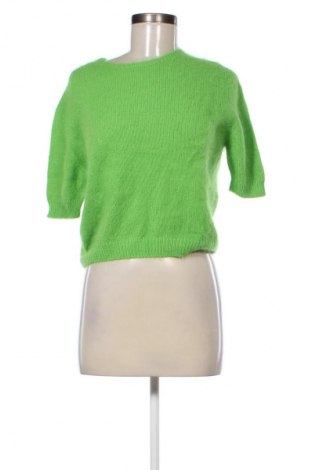 Pulover de femei Roberto Collina, Mărime L, Culoare Verde, Preț 999,99 Lei