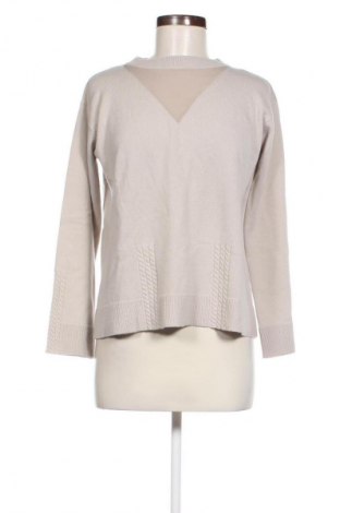 Pulover de femei Rossopuro, Mărime S, Culoare Bej, Preț 413,99 Lei