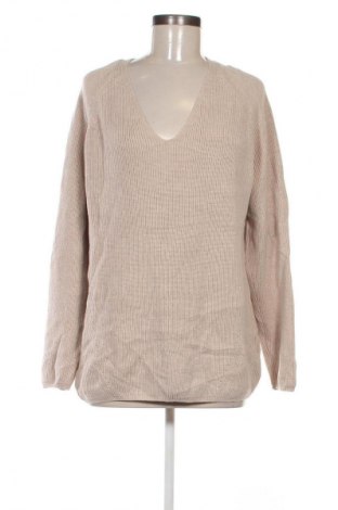 Damenpullover S.Oliver, Größe XL, Farbe Beige, Preis 28,99 €