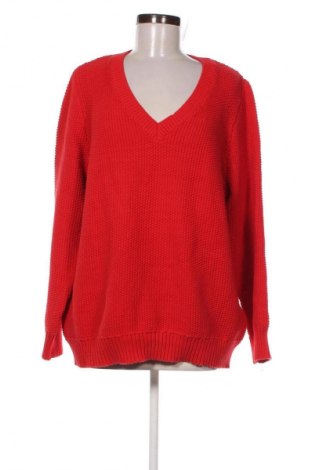 Dámsky pulóver S.Oliver, Veľkosť XL, Farba Červená, Cena  10,95 €